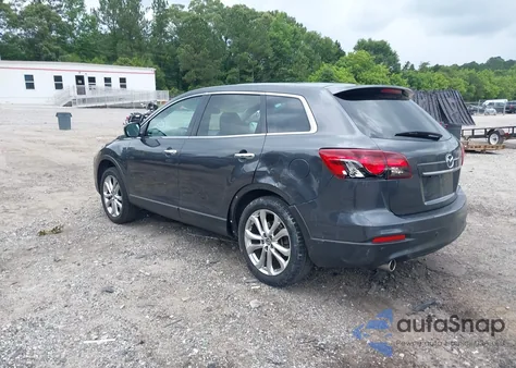 2013 Mazda Cx-9 Grand Touring из США, поврежденный, VIN JM3TB2DA0D0414009